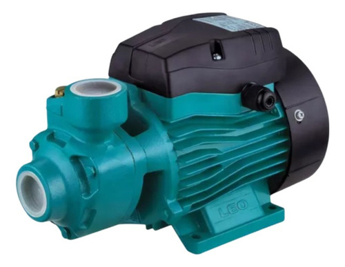 Bomba Periferica Elevadora De Agua Leo 0.5 Hp  Apm37