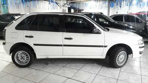 Gol G4 1.0 Plus Completo 2007
