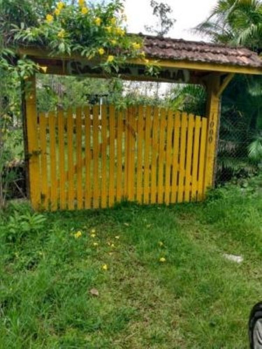 Imagem 22 de 23 de Chácara Com Churrasqueira, Árvores Frutíferas E Vaga Para 08 Automóveis, Em Itanhaém, No Bairro Parque Real Ref: 7634/ac