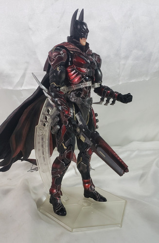 Figura De Ação Batman Variant - Play Arts (Usado)