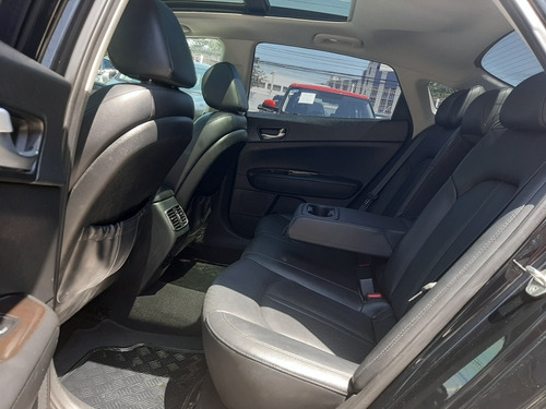 Imagen 9 de 15 de Kia Optima 2017 2.4 Gdi Ex Pack At Ac Abs Ee Vp Qc Ba