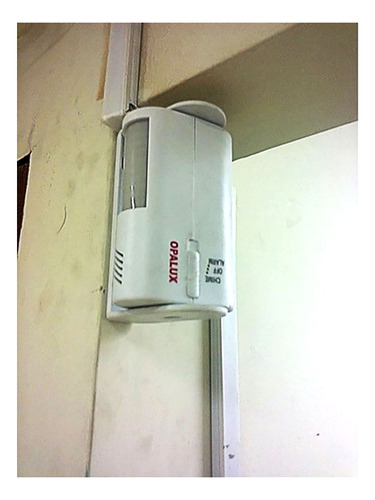 Alarma Y Timbre Opalux St-96 - Sensor De Ingreso De Personas