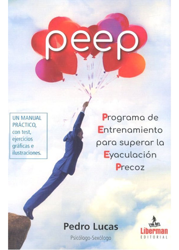 Peep Programa De Entrenamiento Para Supe... (libro Original)