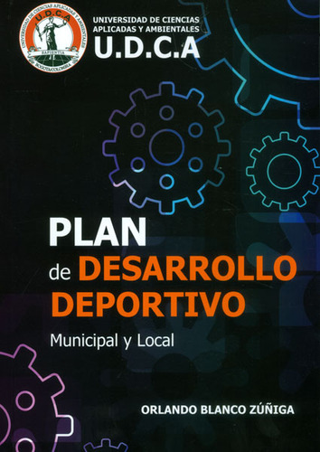 Plan De Desarrollo Deportivo Municipal Y Local