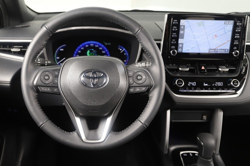 Imagen 16 de 16 de Toyota Corolla Cross Seg Hv 1.8 Ecvt $ 10.675.000 Em4