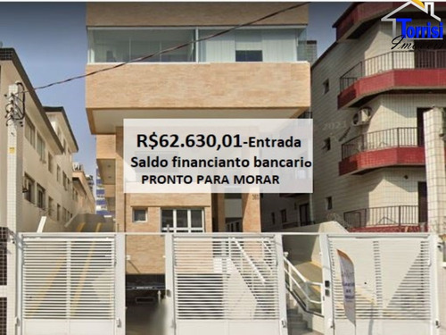 Imagem 1 de 30 de Apartamento Em Praia Grande, 02 Dormitório, Guilhermina, Ap2204 - Ap2204 - 69575571