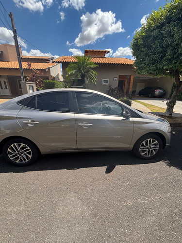 Hyundai HB20S 1.0 Evolution Tgdi Flex Aut. 4p