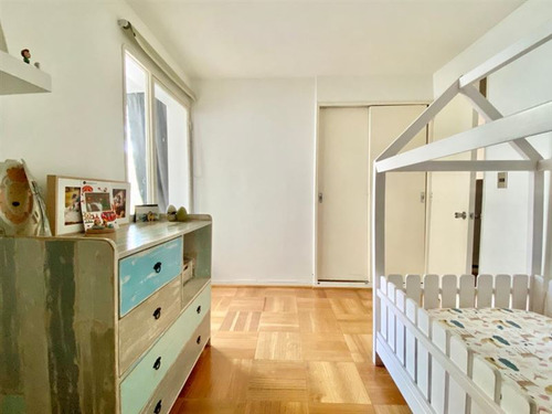Departamento En Venta En Las Condes: Presidente Errázuriz