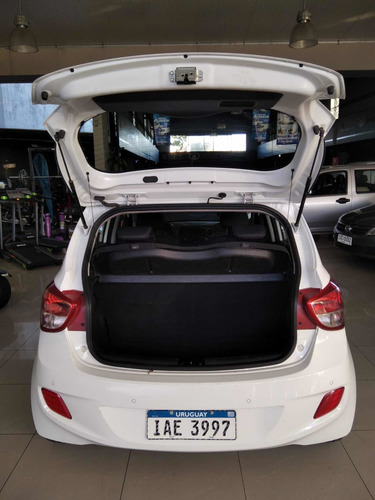 Hyundai Grand I10 2017 1.2 Gls Seg 87cv Mt