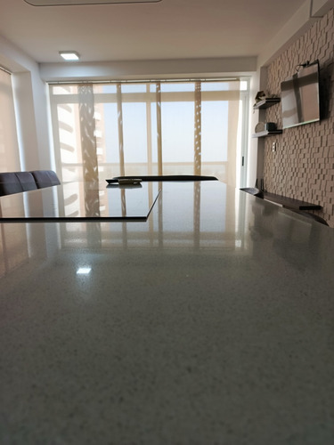 Apartamento En Alquiler Fijo, Blue Bay Playa Moreno. Pampat