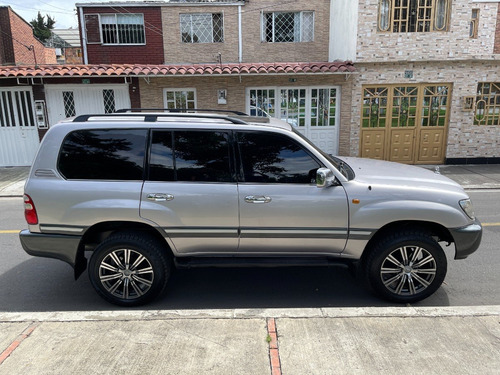 Toyota Sahara 4x4 4200cc Tdi Tp Blindaje 2 Aa Ab Abs Tc Dh