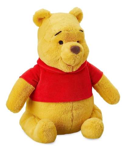 Winnie The Pooh Plush - Medium - 12 Inch