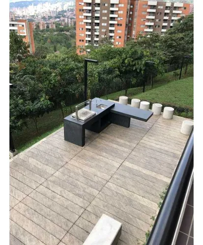 Venta De Apartamento Un Año De Construccion Trianon Envigado