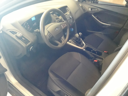 Ford Focus Iii 1.6 S 2018, Concesionario Oficial