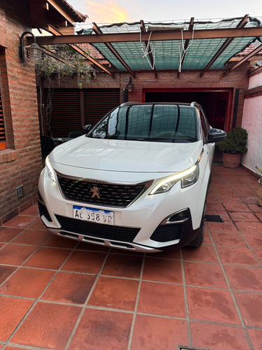 Peugeot 3008 2.0 Gt-line Hdi Tiptronic