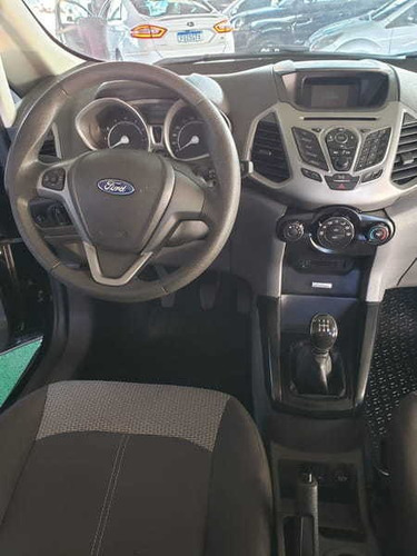 Ford - Ecosport Se 1.6 2017