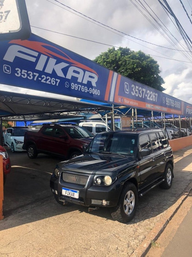 Pajero Tr4 2.0 4x4 16v 140cv Flex 4p Automático