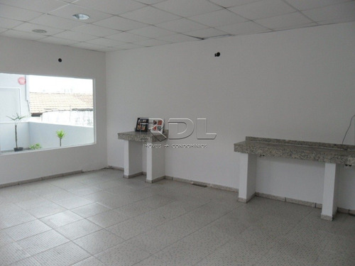 Casa Para Aluguel, Centro - Santo André/sp - 3327