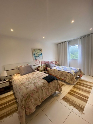 Imagem 13 de 27 de Cobertura Linear Com 3 Suíte E Terraço No Alto, Teresópolis/rj - Co00149 - 69953155