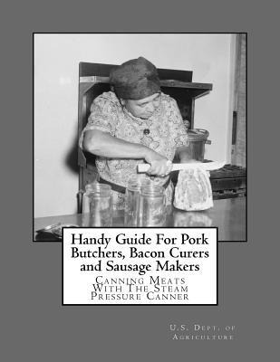 Libro Handy Guide For Pork Butchers, Bacon Curers And Sau...