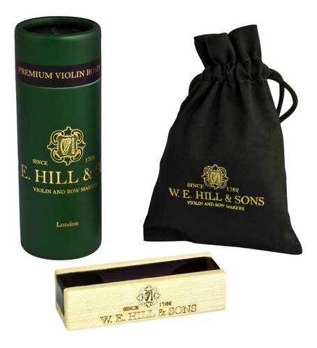 Resina De Violín Premium W.e. & Sons