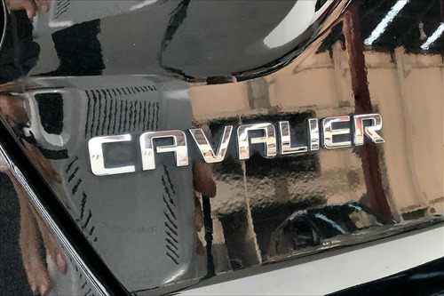 Imagen 8 de 25 de Chevrolet Cavalier 4 Pts Premier, 15l, Ta, A/ac, Ve, Piel,