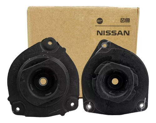 Base Amortiguador Izq Nissan Sentra Año 2013-2016 Original