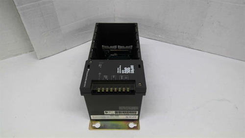 Texas Instruments Series 305b Programmable Controller Bbr