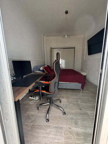 Departamento En Planta Baja Con Patio En Zona Centro
