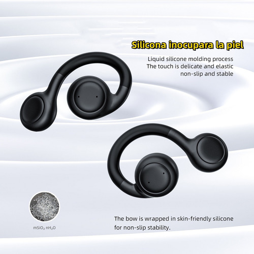 Auriculares Bluetooth Deportivos Abiertos Inalámbricos Jm08