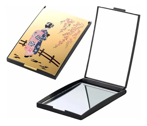 comprar Espelho Maki-e, Espelho Horiuchi Feito No Japão, Espelho De