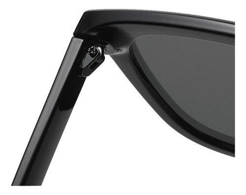 Gafas De Sol De Montura Grande De Estilo Coreano 2023 Para M
