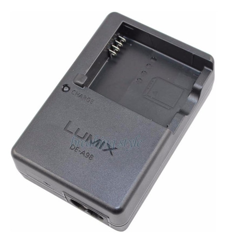 Cargador Panasonic Tz80 Tz100 Zs60 Zs100 + Bateria Dmw-blg10