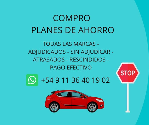 Imagen 8 de 9 de Vender Mi Autoplan - Cotizo Planes - Todas Las Marcas