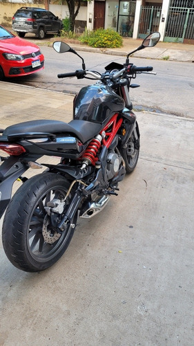 Benelli Tnt 300