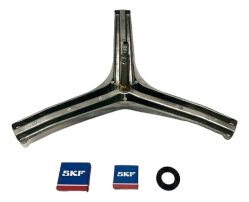 Soporte Tambor Para Kit Lavarropas Electrolux Elaf07w