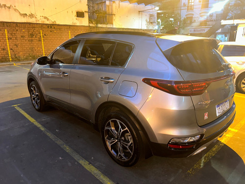 Kia Sportage 2.0 Crdi Ex Gt-line At 4x4