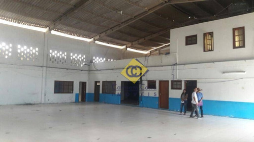 Imagem 10 de 13 de Galpão, 1750 M² - Venda Por R$ 5.000.000,00 Ou Aluguel Por R$ 20.000,00/mês - Cidade Beira Mar - Rio Das Ostras/rj - Ga0002
