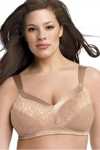 Sostén - Minimizer - Reductor  - Playtex -  Talla 42 B