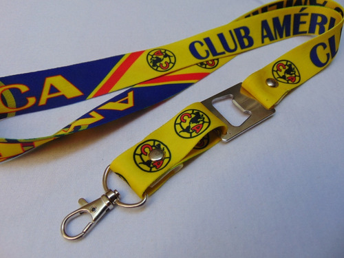 Lanyard Del América