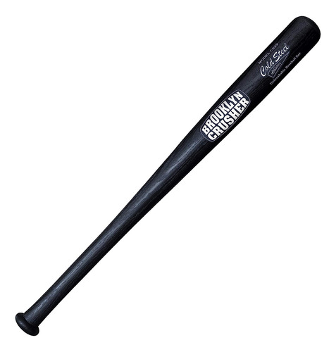 Bate De Béisbol Brooklyn Crusher (92bss), Negro, 29 Pu...