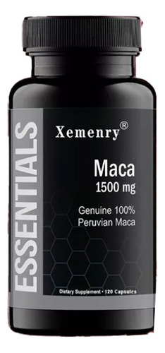 Suplementos De Maca En Polvo Para La Resistencia Muscular