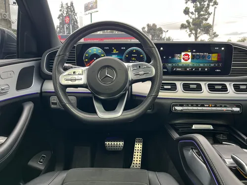 Mercedes-Benz Clase GLE 3.0 Amg 4Matic