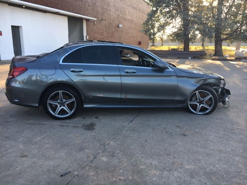 Imagen 1 de 14 de Mercedes-benz C250 Amg Line