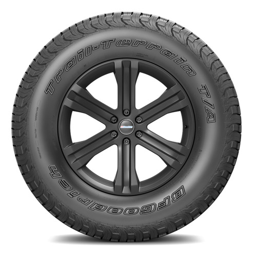 2 Llantas Bfgoodrich 215/60r17 Trail-terrain T/a 96h