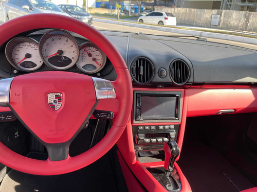Porsche Boxster Boxter S Automática