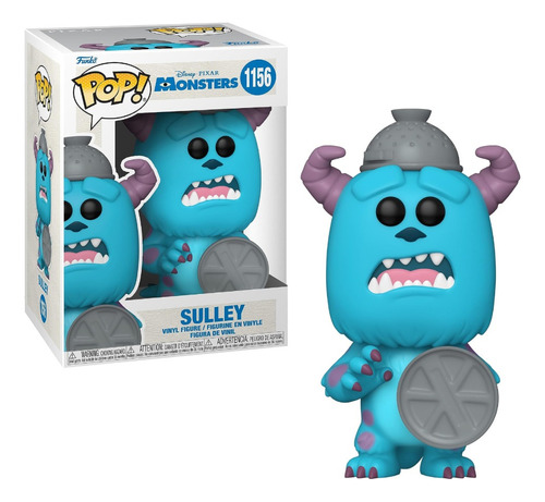 Funko Pop Sulley - Monsters Inc - Disney