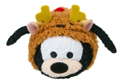 Mini Tsum Tsum Disney Store Goofy Navidad Japón 2016 