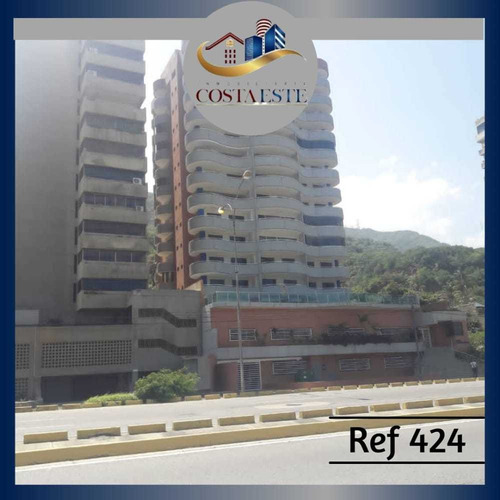 Ref 424 Venta De Apartamento En Avenida La Playa