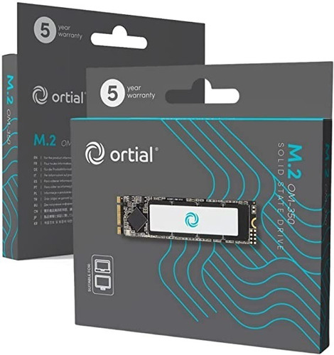 Ortial Om-350 128gb M.2 2280 Sata Iii Internal Ssd - Om-350